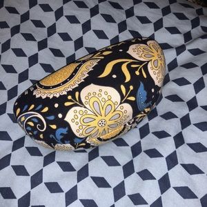 Vera Bradley Large Sunglass Case